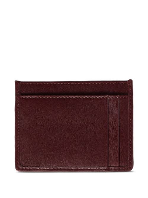 Portacarte in nappa matelassé MIU MIU | 5MC076AFPPF0007